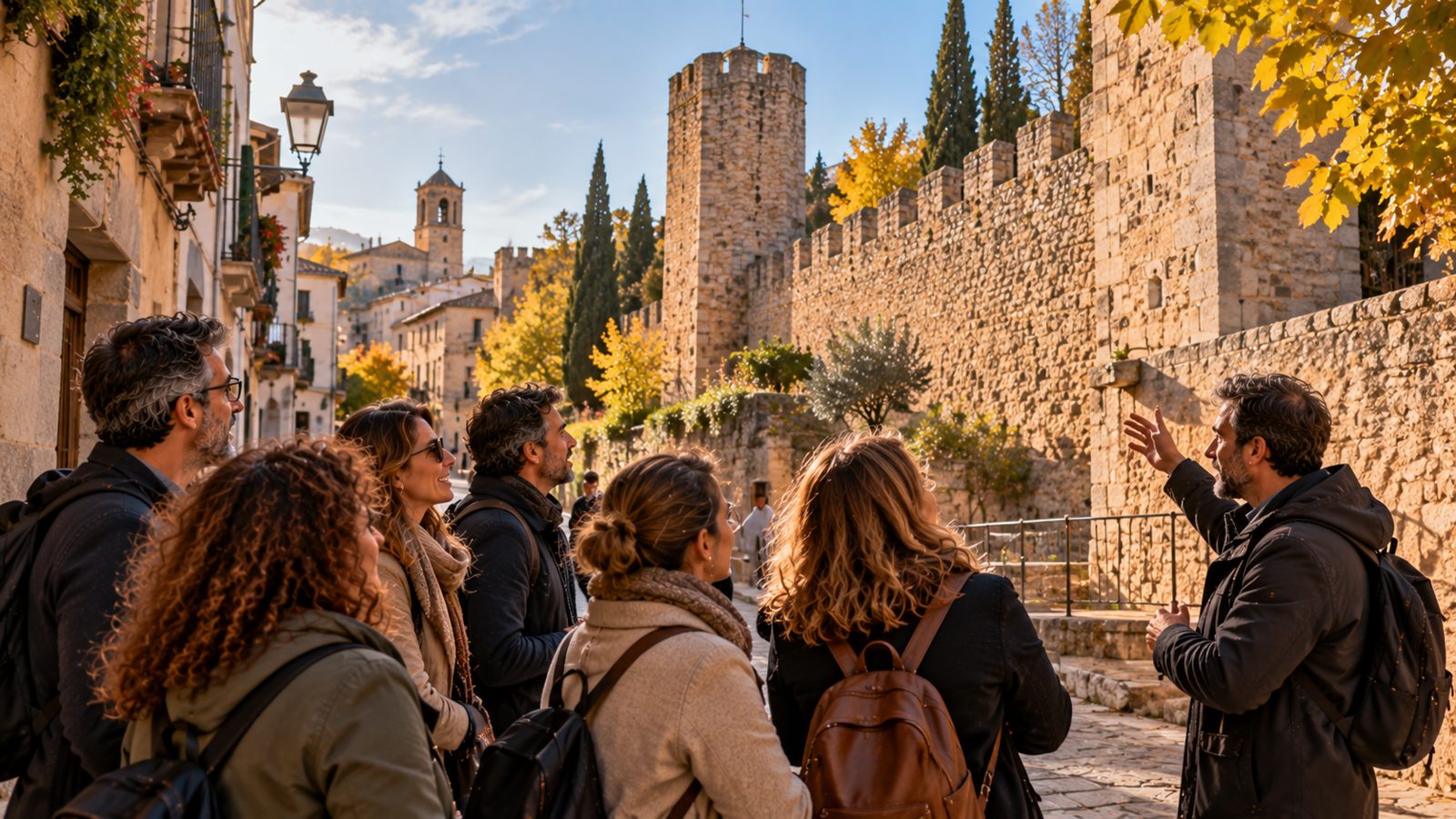 Granollers medieval: visita guiada a la muralla