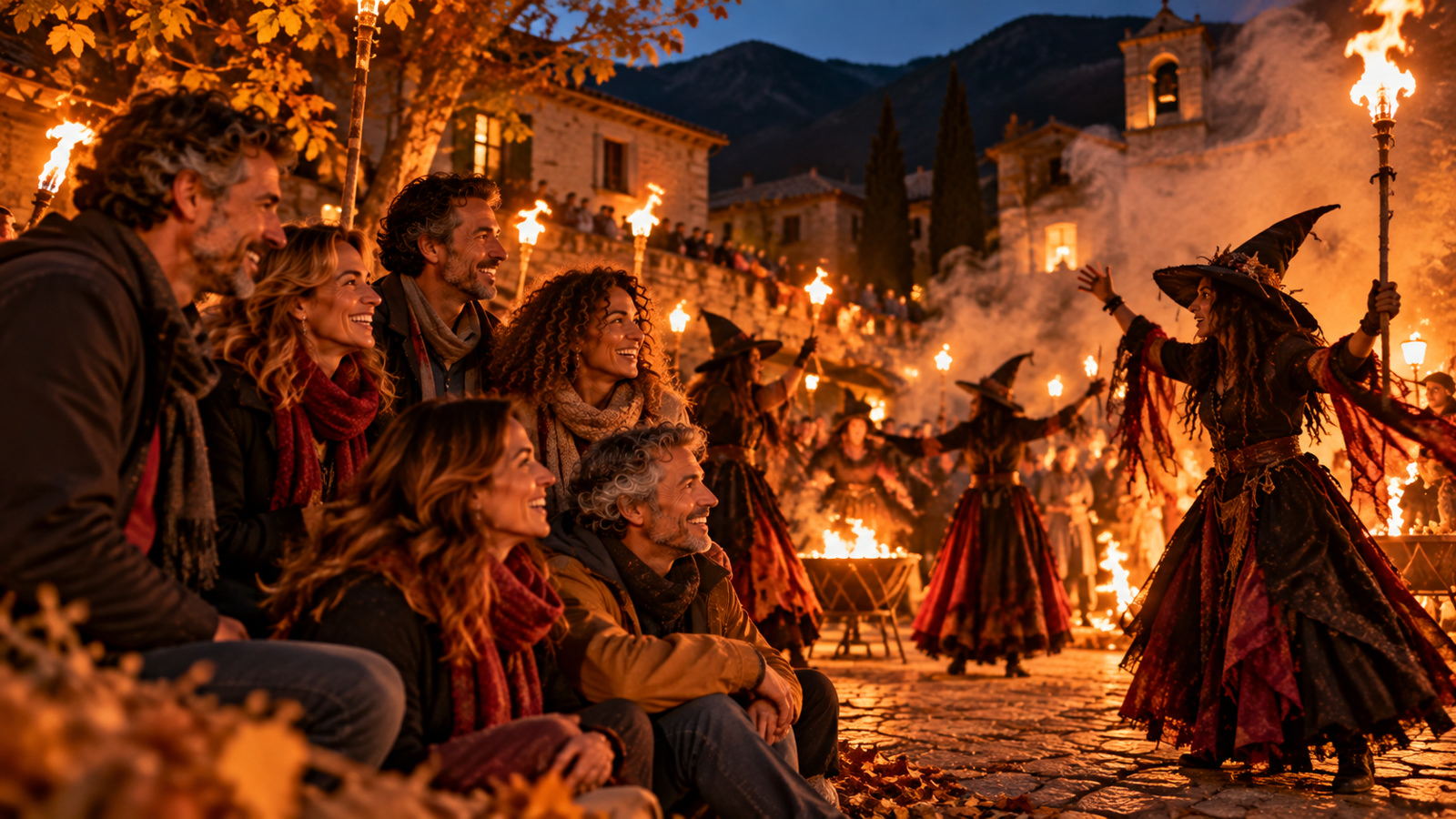 Ball de Bruixes: la noche de las brujas del Montseny