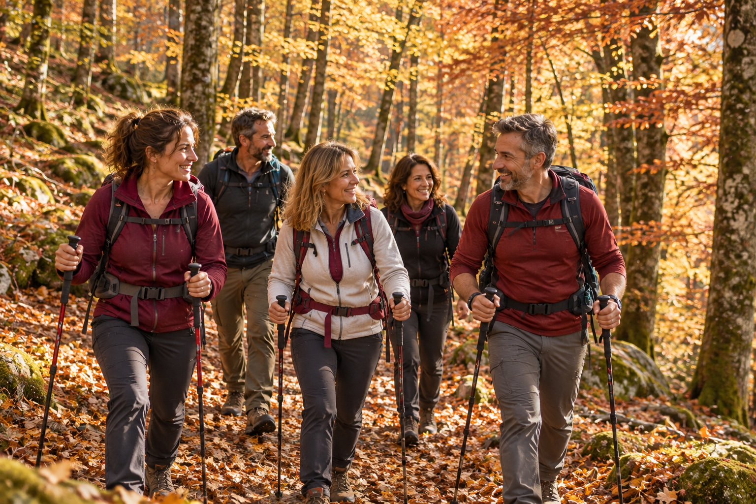 Paseo de bandoleros por el Montseny: Serrallonga y la Sala vella